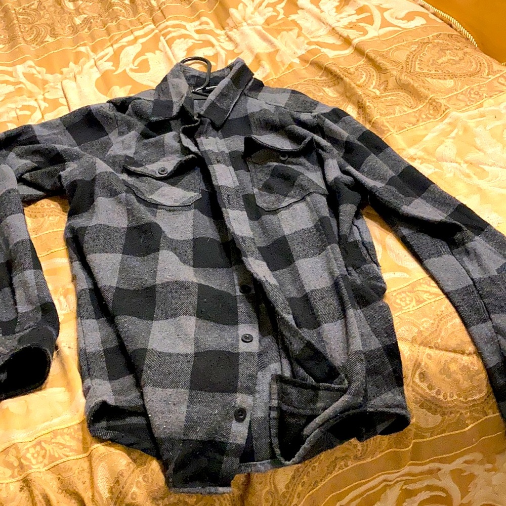 Flannel shirt